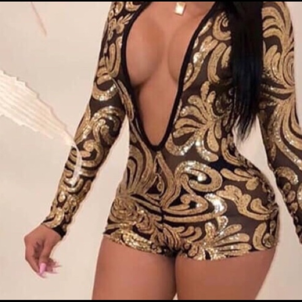 Women’s Romper